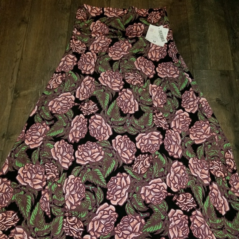 Rose lularoe maxi